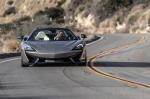 McLaren 570S Spider 2017 года (NA)